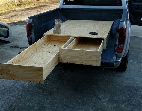 how to build a metal truck tool box|homemade truck bed tool storage.